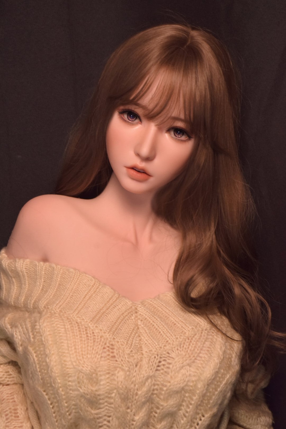 Fukada Ryoko Sex Doll (Elsa Babe 165cm RHC007 σιλικόνη)