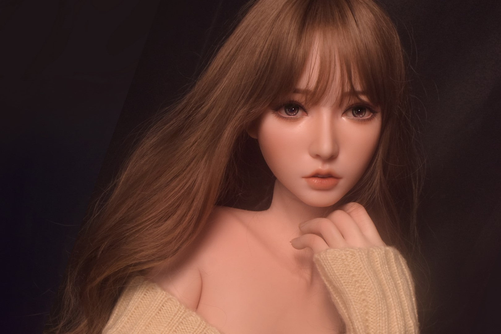 Fukada Ryoko Sex Doll (Elsa Babe 165cm RHC007 σιλικόνη)