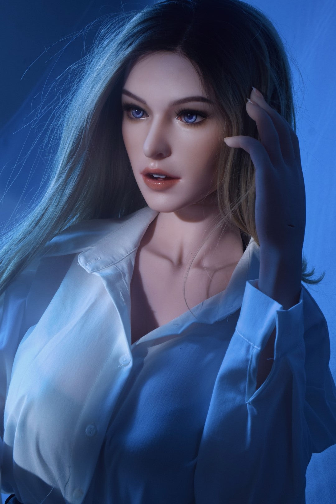 Tyler Grande Sex Doll (Elsa Babe 165cm RHC010 σιλικόνη)