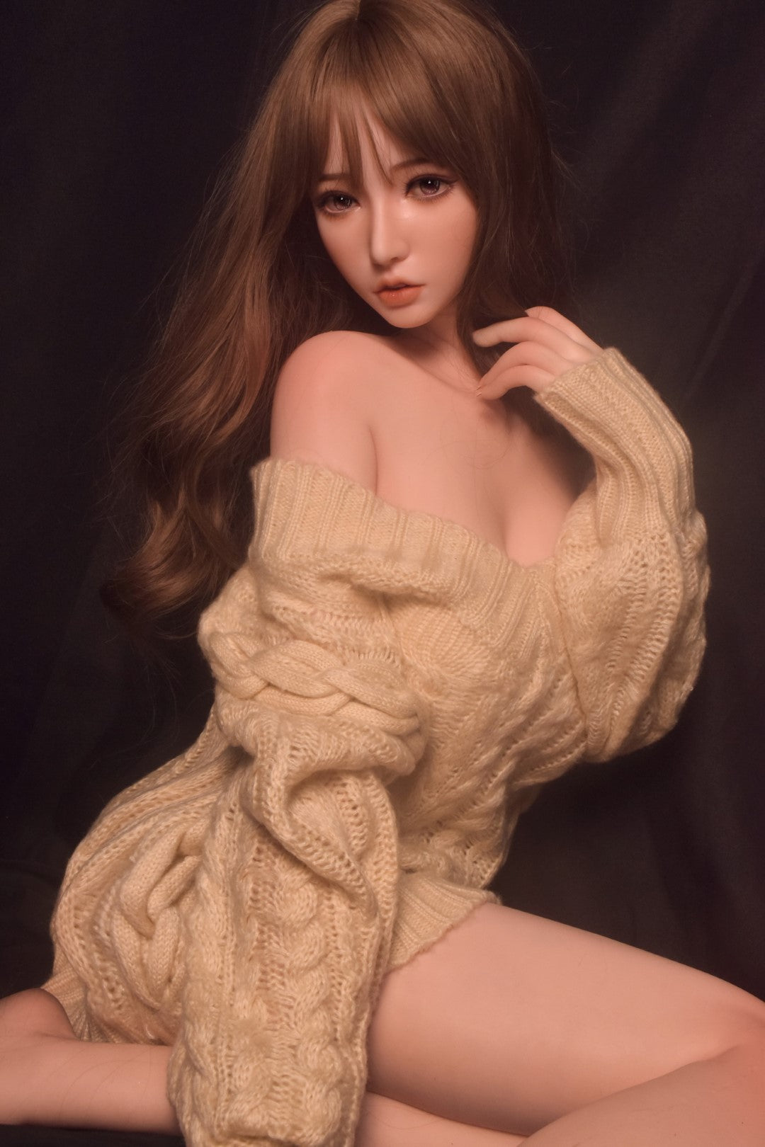 Fukada Ryoko Sex Doll (Elsa Babe 165cm RHC007 σιλικόνη)