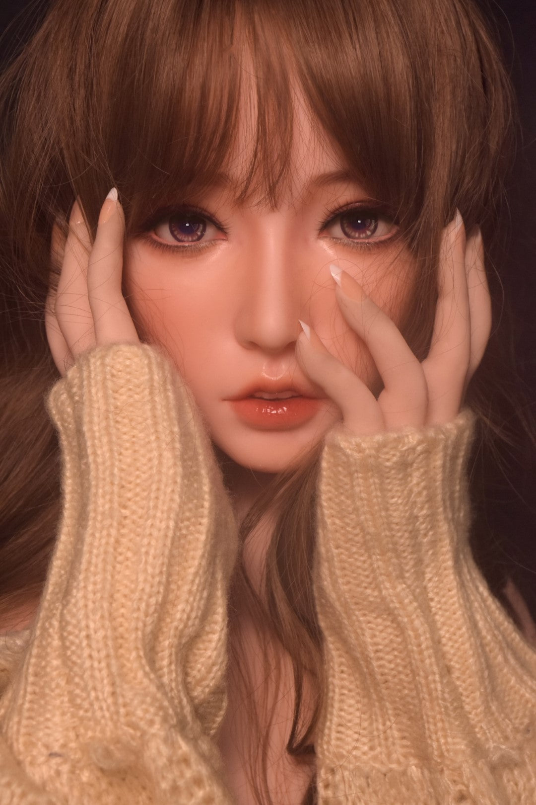 Fukada Ryoko Sex Doll (Elsa Babe 165cm RHC007 σιλικόνη)