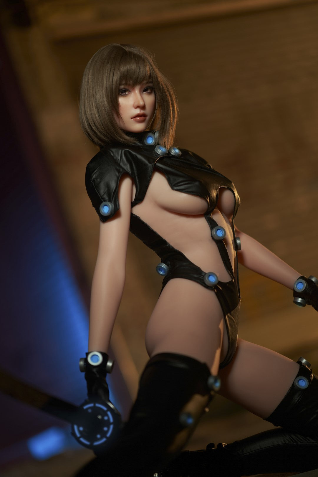 Iwai Yuzuki Sex Doll (Elsa Babe 165cm RHC035 σιλικόνη)