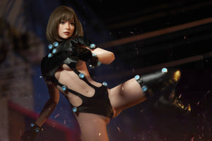 Iwai Yuzuki Sex Doll (Elsa Babe 165cm RHC035 σιλικόνη)