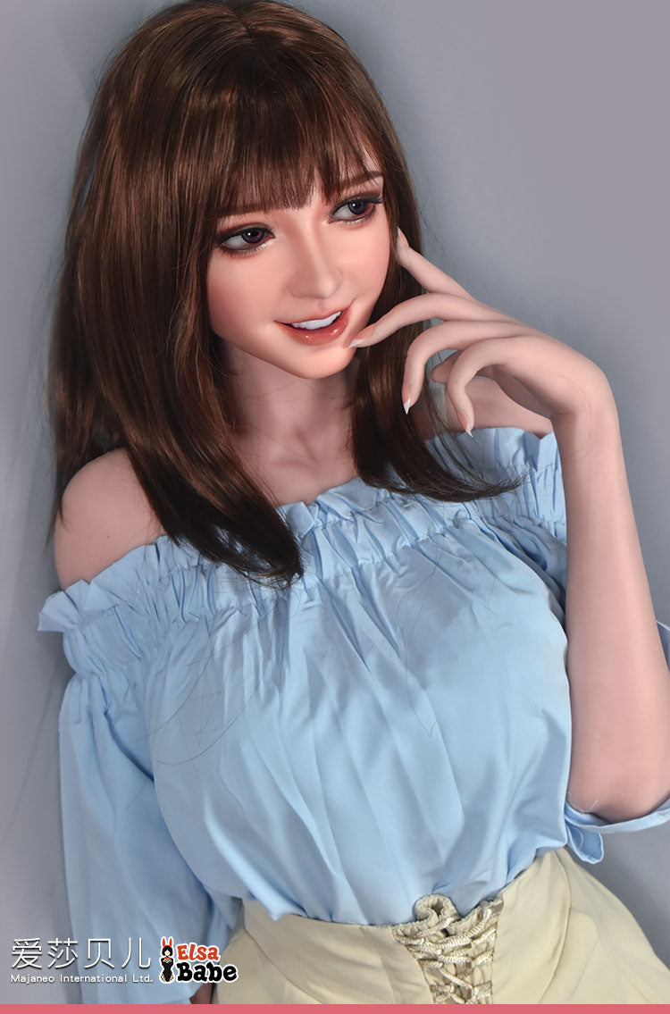Κούκλα σεξ Aragaki Nagasawa (Elsa Babe Σιλικόνη 150cm RHB009)