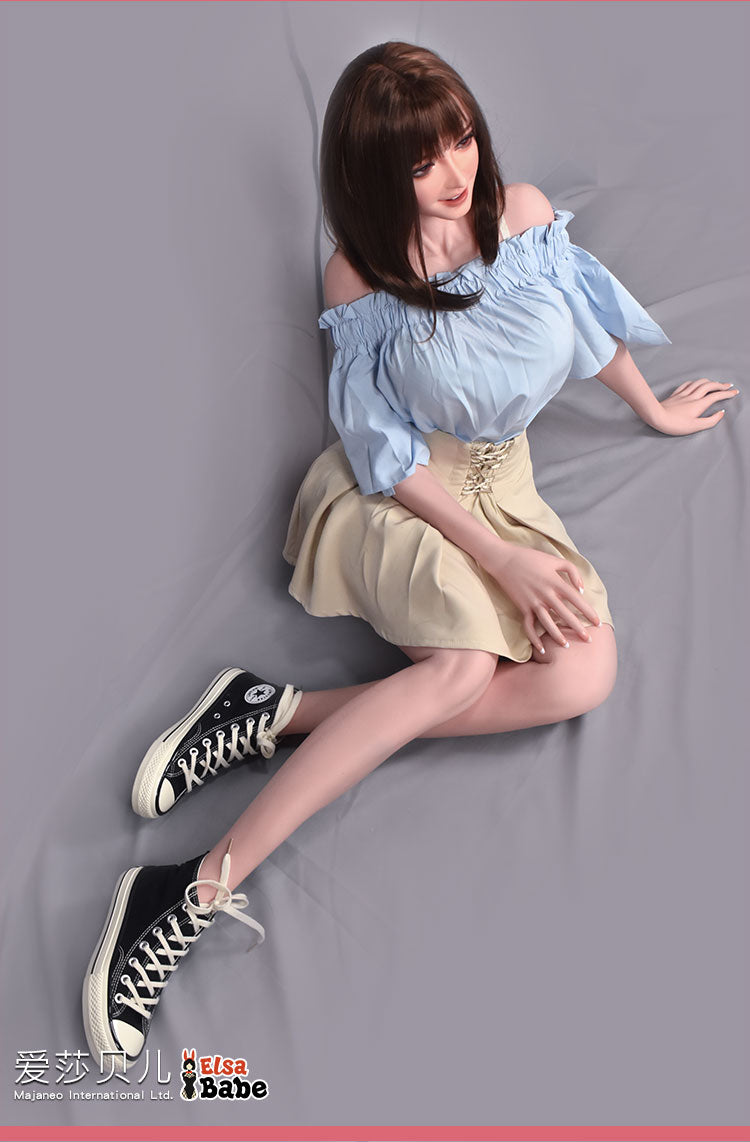 Κούκλα σεξ Aragaki Nagasawa (Elsa Babe Σιλικόνη 150cm RHB009)