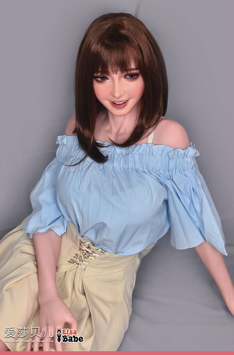 Κούκλα σεξ Aragaki Nagasawa (Elsa Babe Σιλικόνη 150cm RHB009)