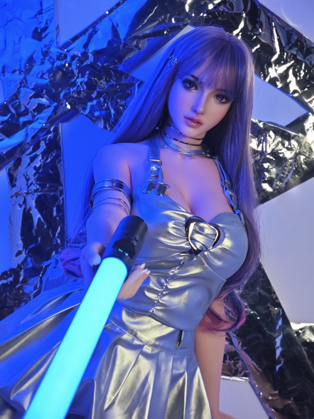 Sakai Yuriko Sex doll (Elsa Babe 150cm RHB031 silicone)