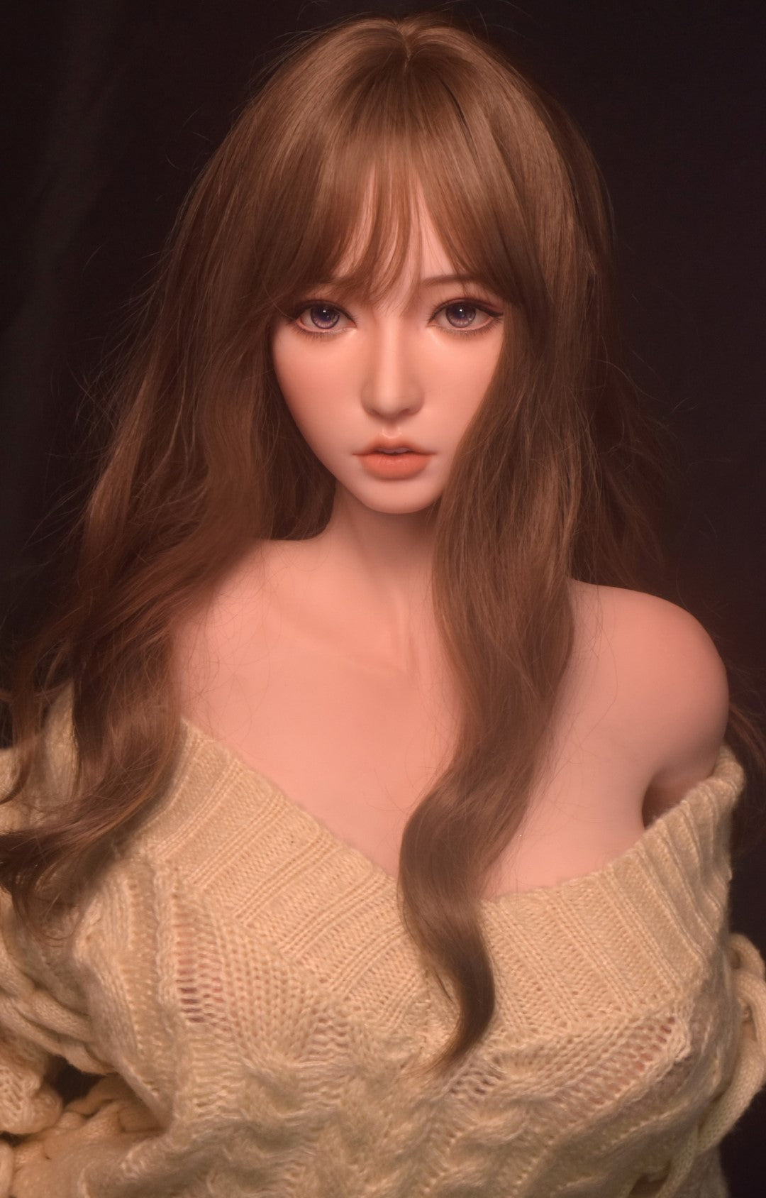 Fukada Ryoko Sex Doll (Elsa Babe 165cm RHC007 σιλικόνη)