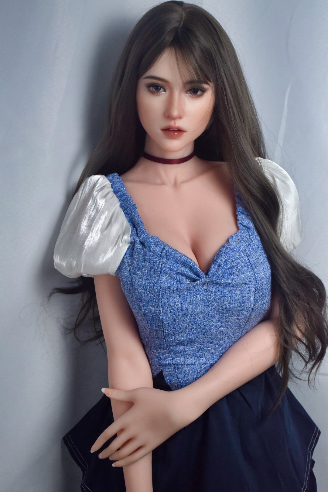 Iwai Yuzuki Sex Doll (Elsa Babe 165cm RHC035 σιλικόνη)