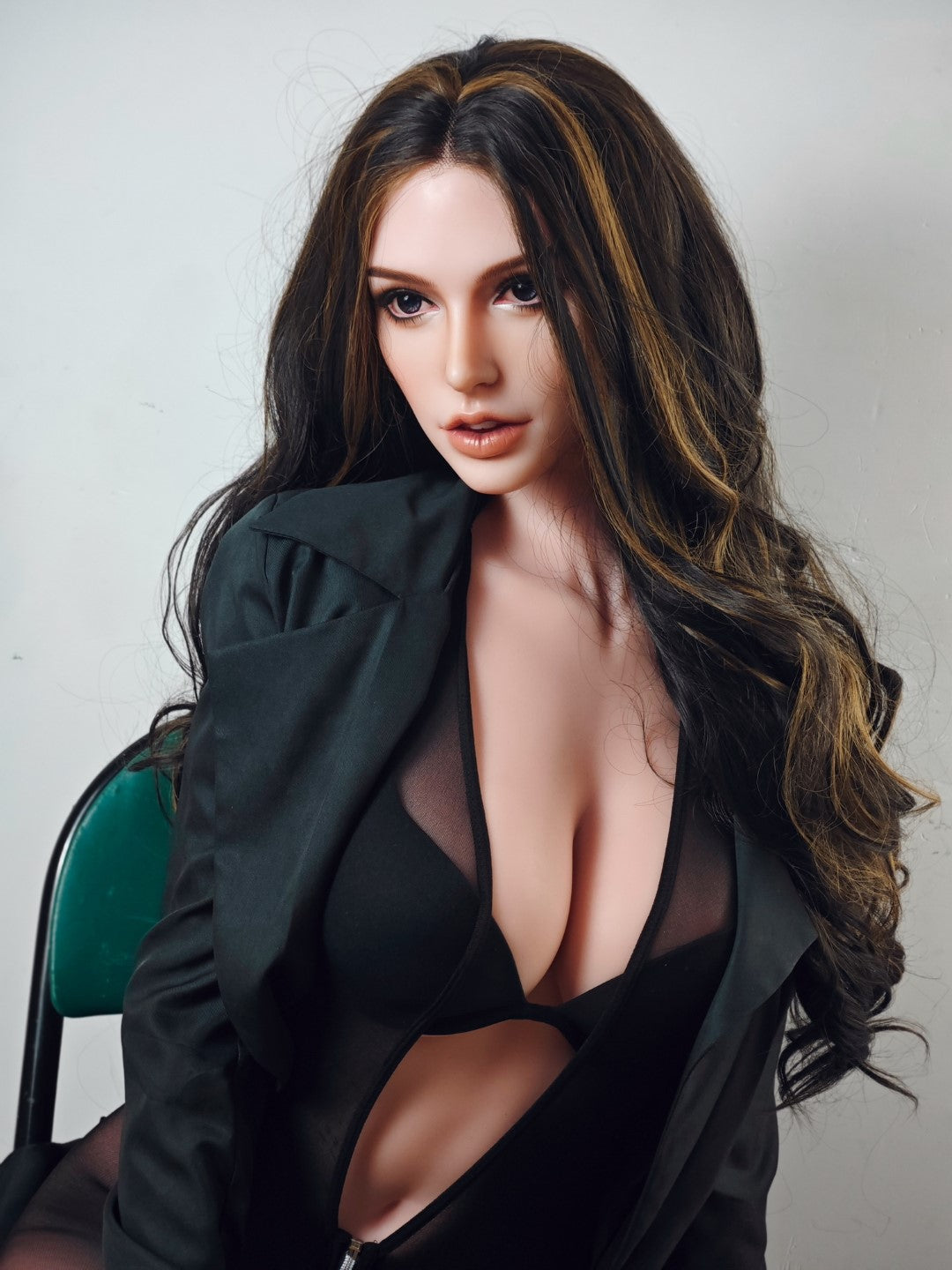 Mila Bell Sex Doll (Elsa Babe 160cm RHC001 σιλικόνη)