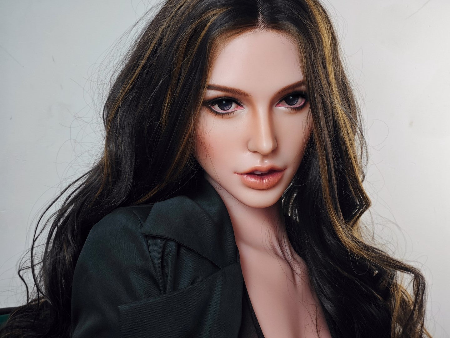 Mila Bell Sex Doll (Elsa Babe 160cm RHC001 σιλικόνη)