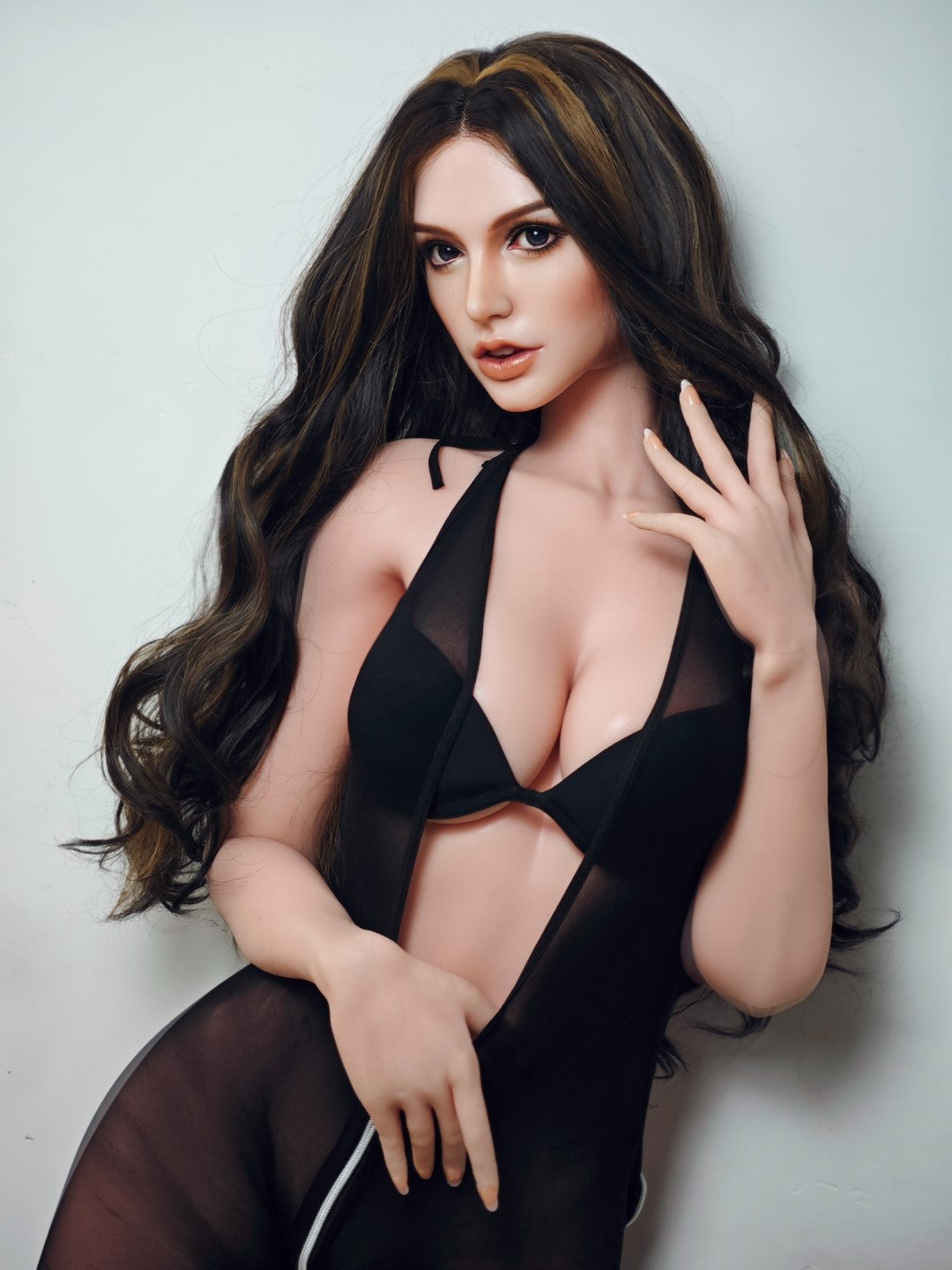 Mila Bell Sex Doll (Elsa Babe 160cm RHC001 σιλικόνη)