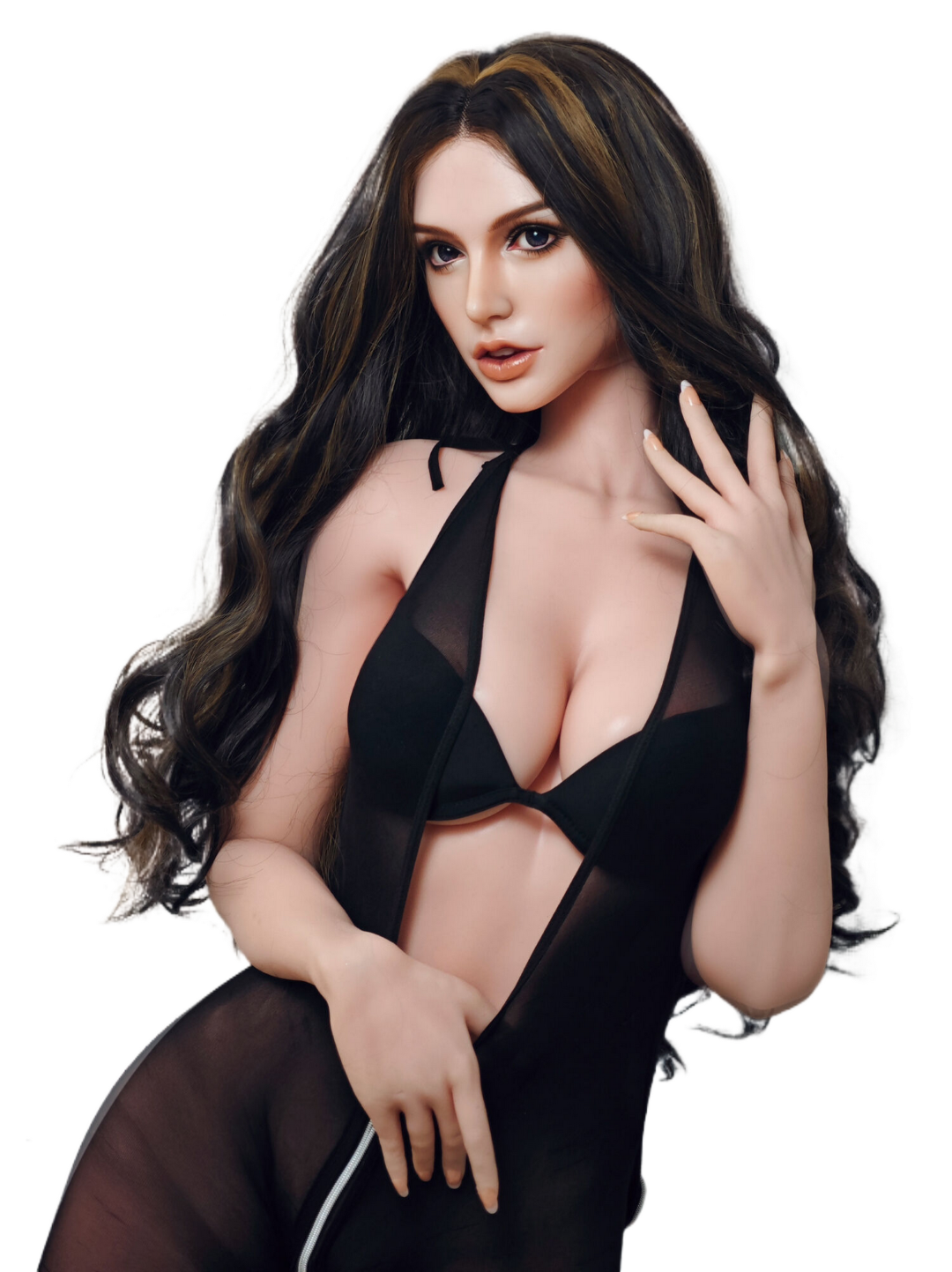 Mila Bell Sex Doll (Elsa Babe 160cm RHC001 σιλικόνη)