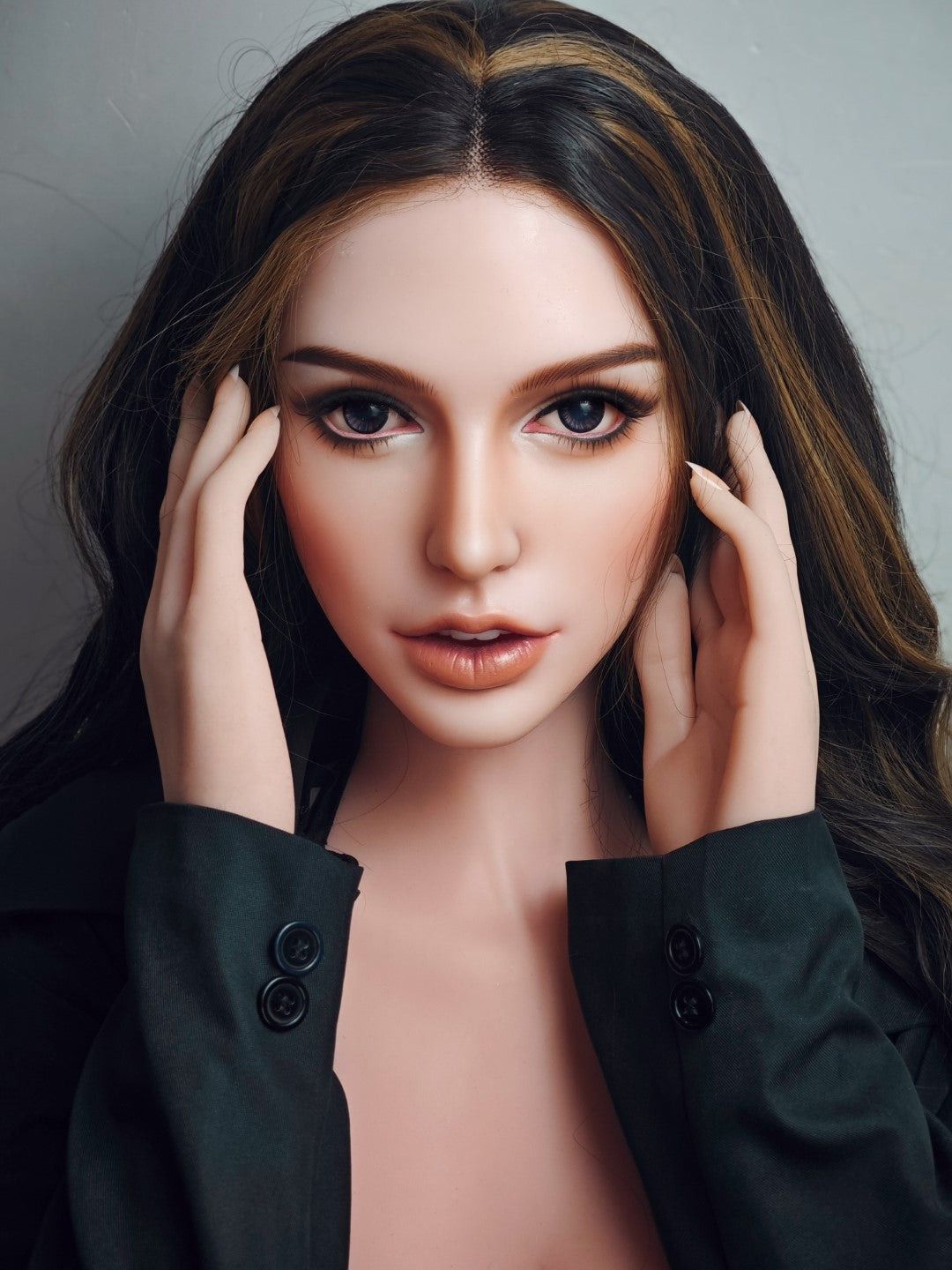 Mila Bell Sex Doll (Elsa Babe 160cm RHC001 σιλικόνη)