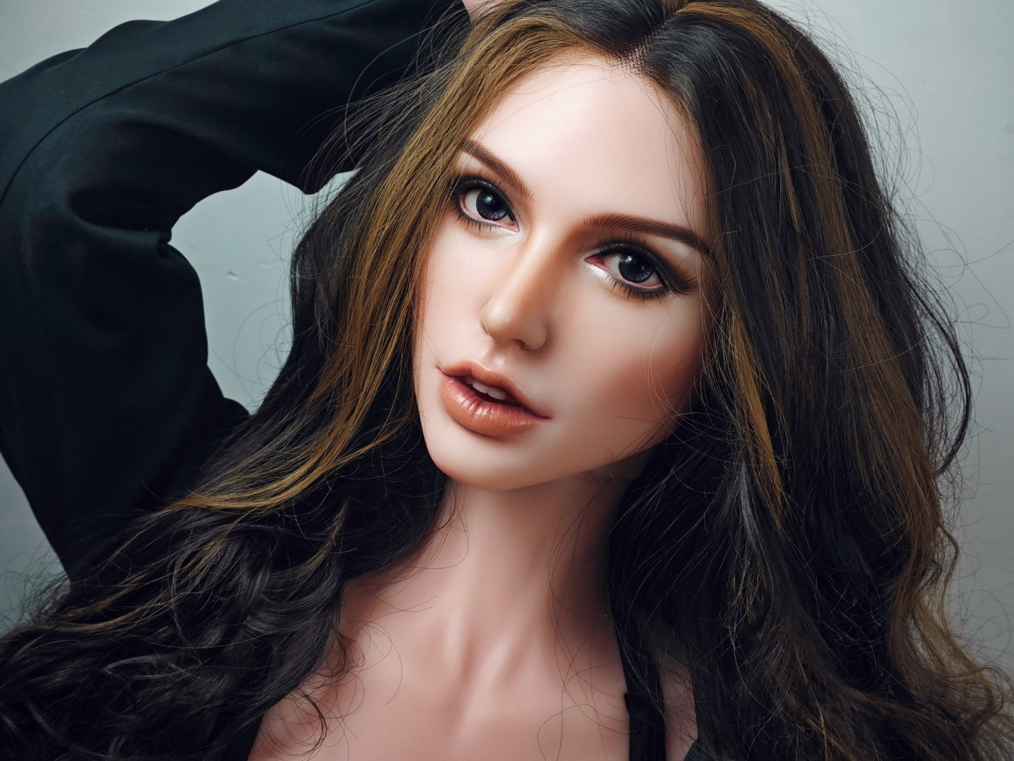 Mila Bell Sex Doll (Elsa Babe 160cm RHC001 σιλικόνη)
