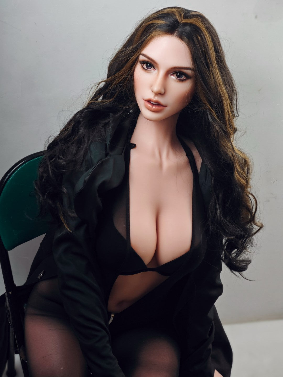 Mila Bell Sex Doll (Elsa Babe 160cm RHC001 σιλικόνη)