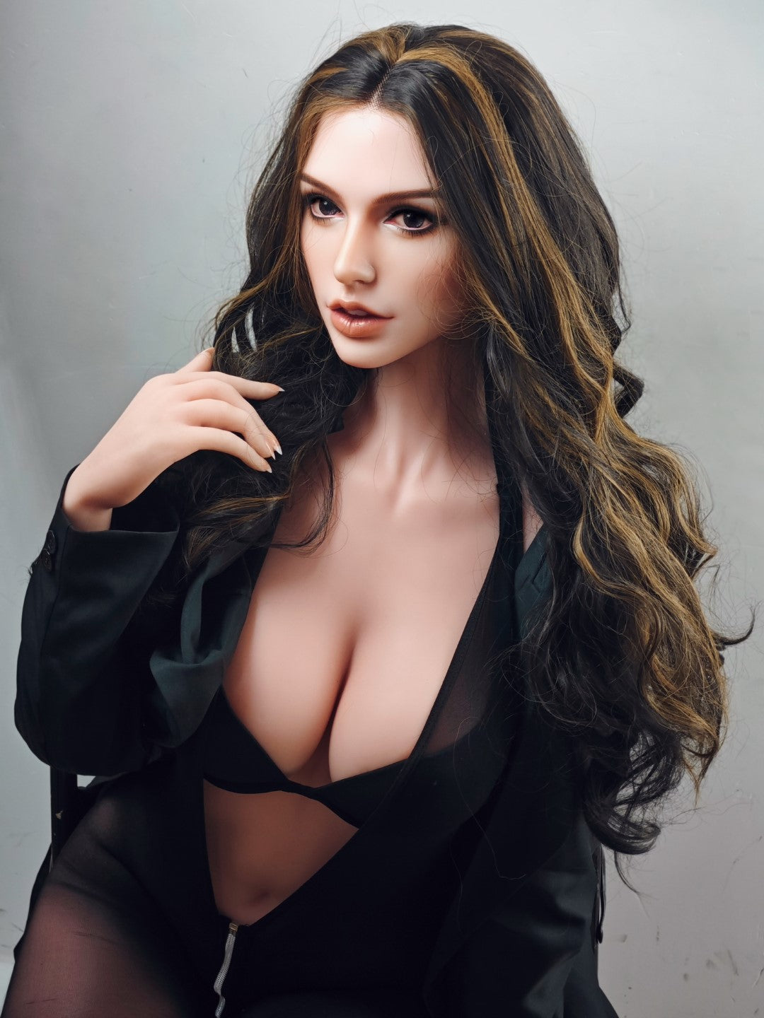 Mila Bell Sex Doll (Elsa Babe 160cm RHC001 σιλικόνη)