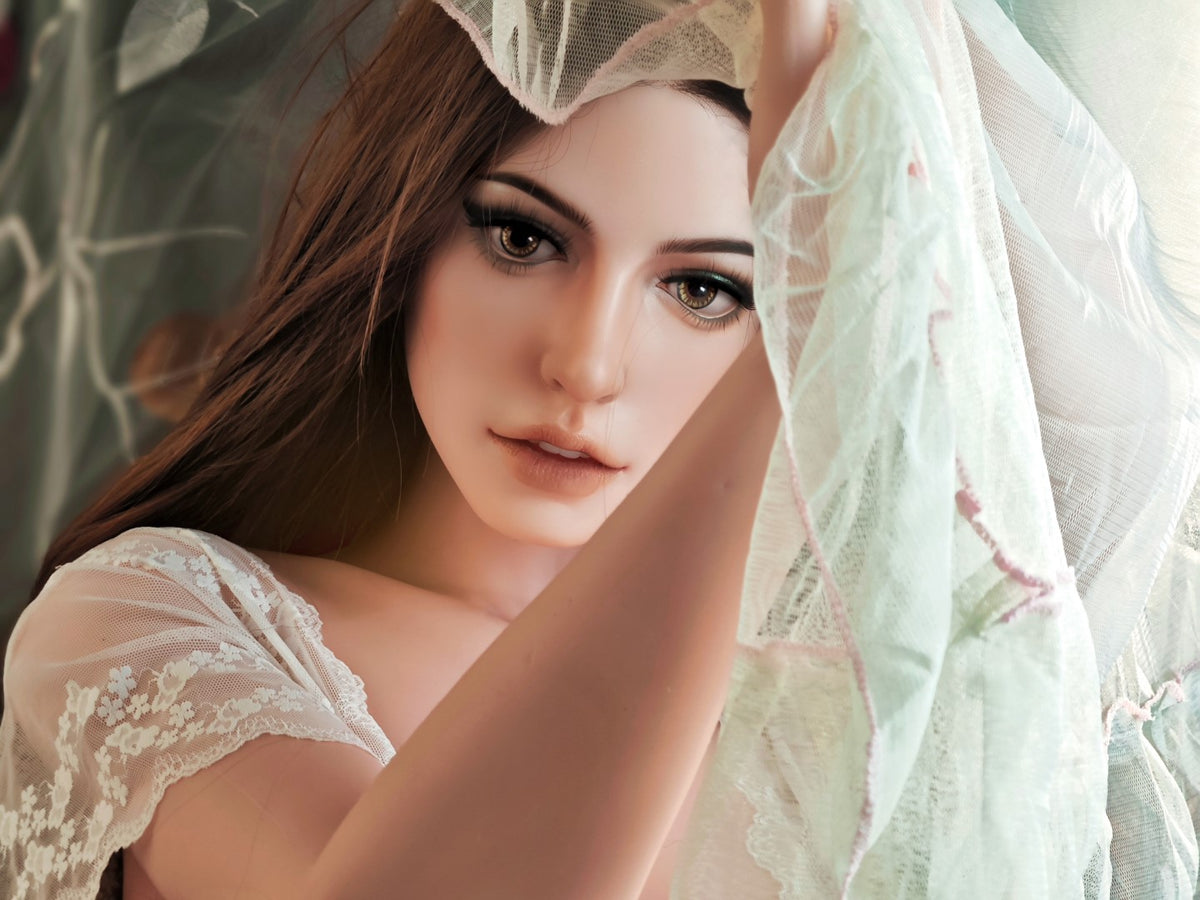 Doris Connor Sex doll (Elsa Babe 160cm RHC003 silicone)