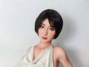 Ishihara Minako Sex Doll (Elsa Babe 165cm RHC005 σιλικόνη)