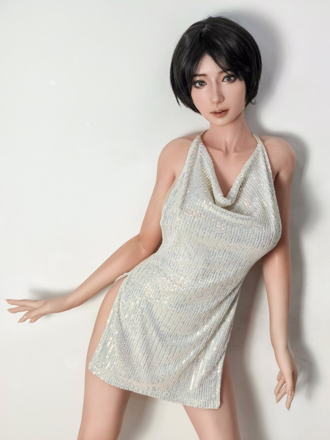Ishihara Minako Sex Doll (Elsa Babe 165cm RHC005 σιλικόνη)