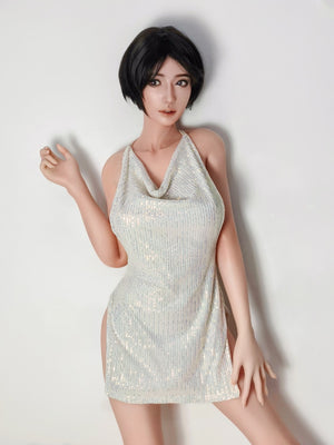 Ishihara Minako Sex Doll (Elsa Babe 165cm RHC005 σιλικόνη)