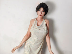 Ishihara Minako Sex Doll (Elsa Babe 165cm RHC005 σιλικόνη)