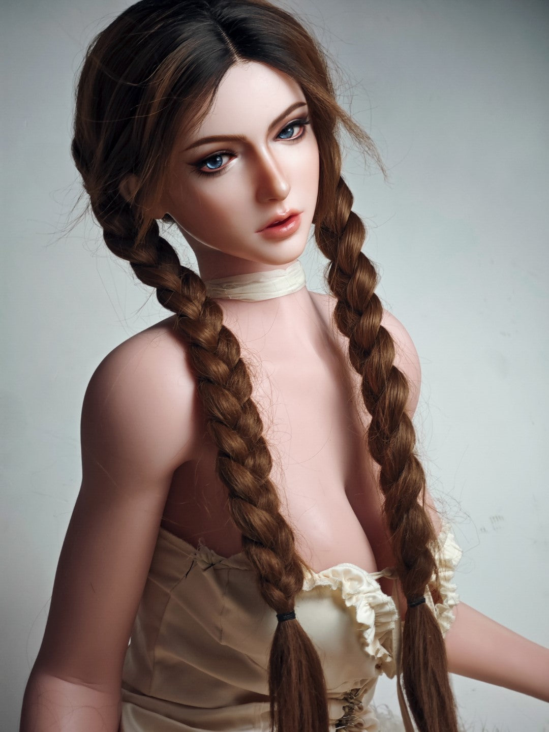 κούκλα σεξ Kat Baccarin (Elsa Babe 160cm RHC025 Σιλικόνη)