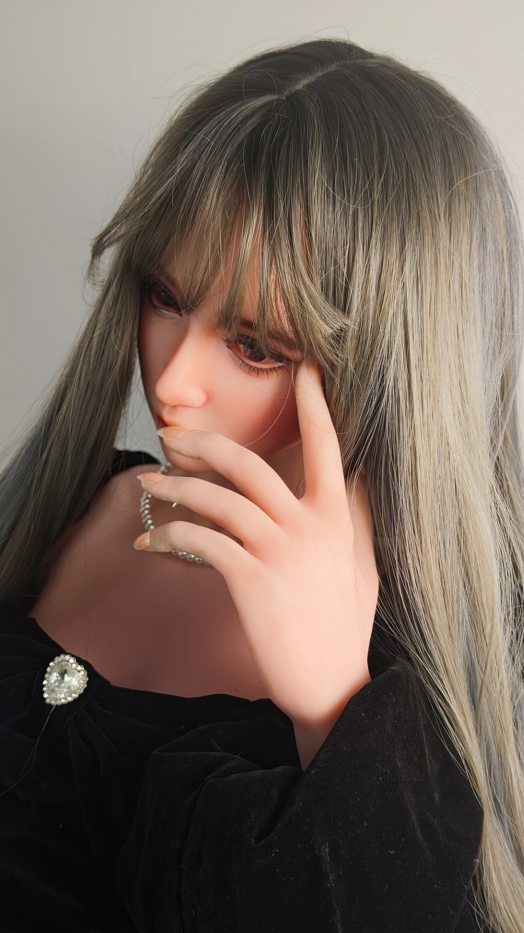 Σεξ κούκλα Ayanokouji Akane (Elsa Babe 160cm RHC026 Σιλικόνη)