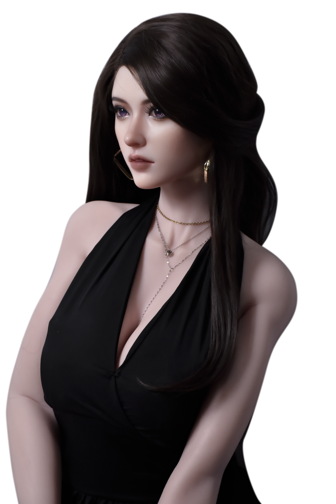 Iwai Yuzuki Sex Doll (Elsa Babe 165cm RHC035 σιλικόνη)