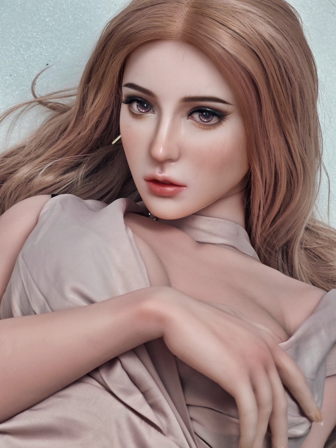 Ikeda Anna Sex Doll (Elsa Babe 160cm RHC042 σιλικόνη)