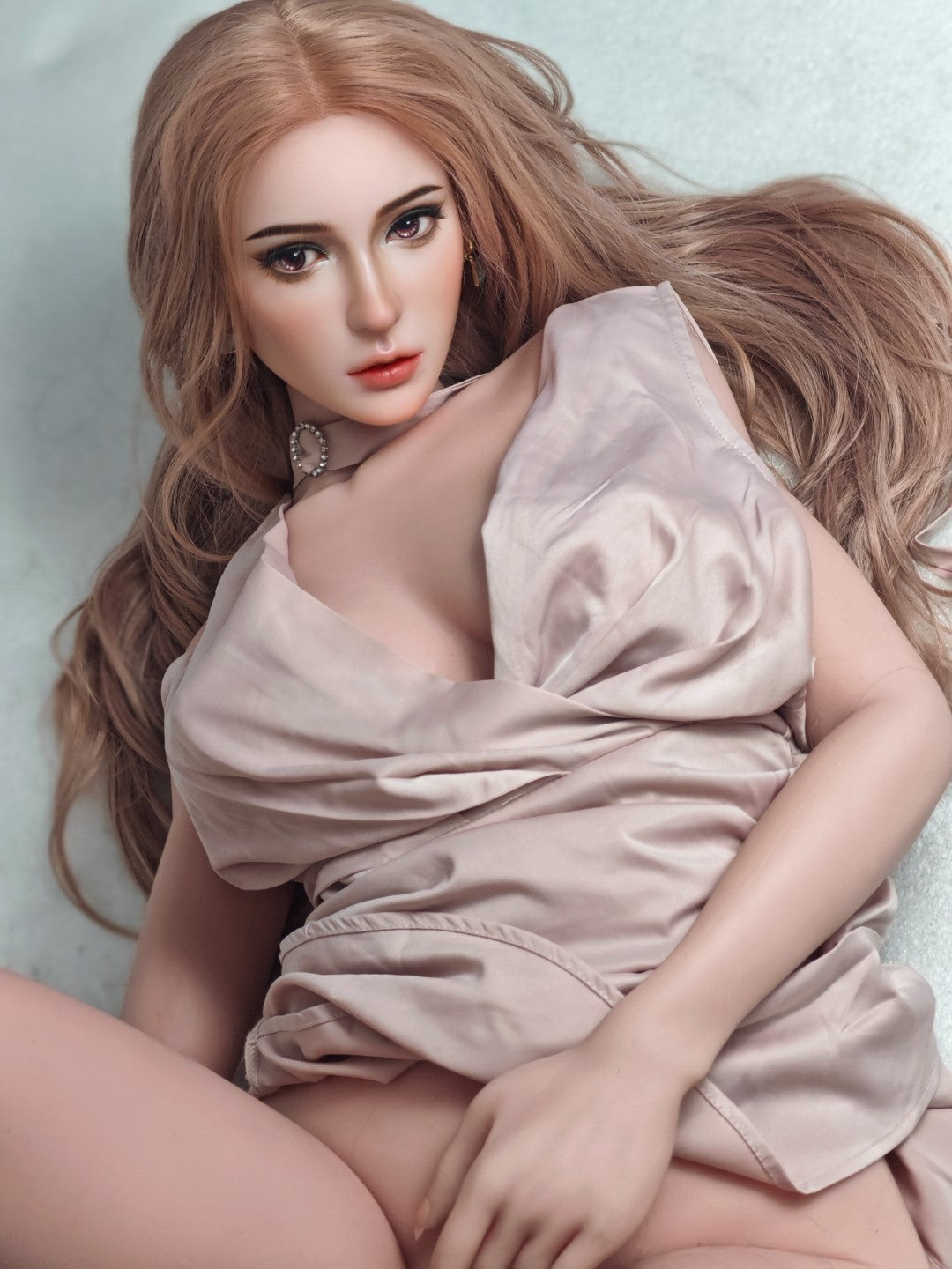 Ikeda Anna Sex Doll (Elsa Babe 160cm RHC042 σιλικόνη)