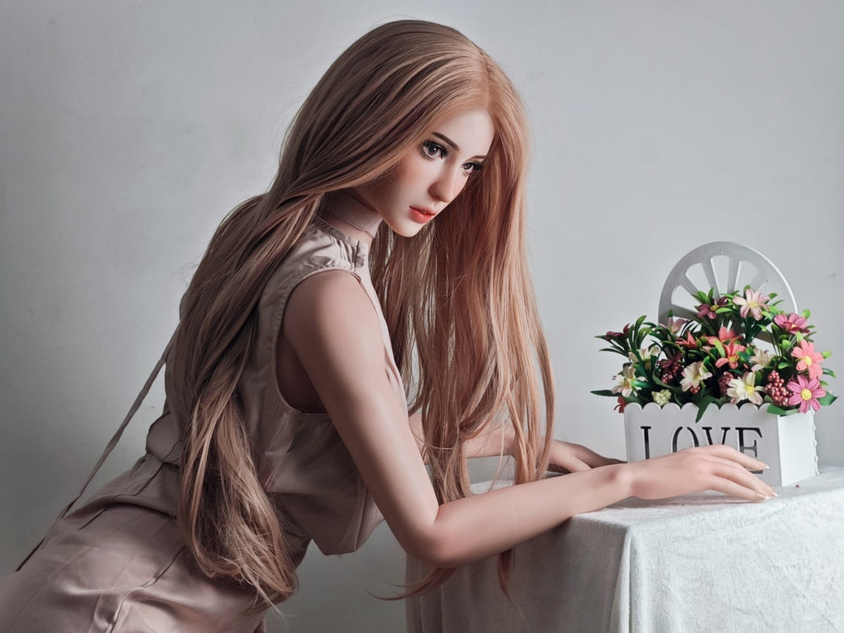Anna Ikeda Sex doll (Elsa Babe 160cm RHC042 silicone)