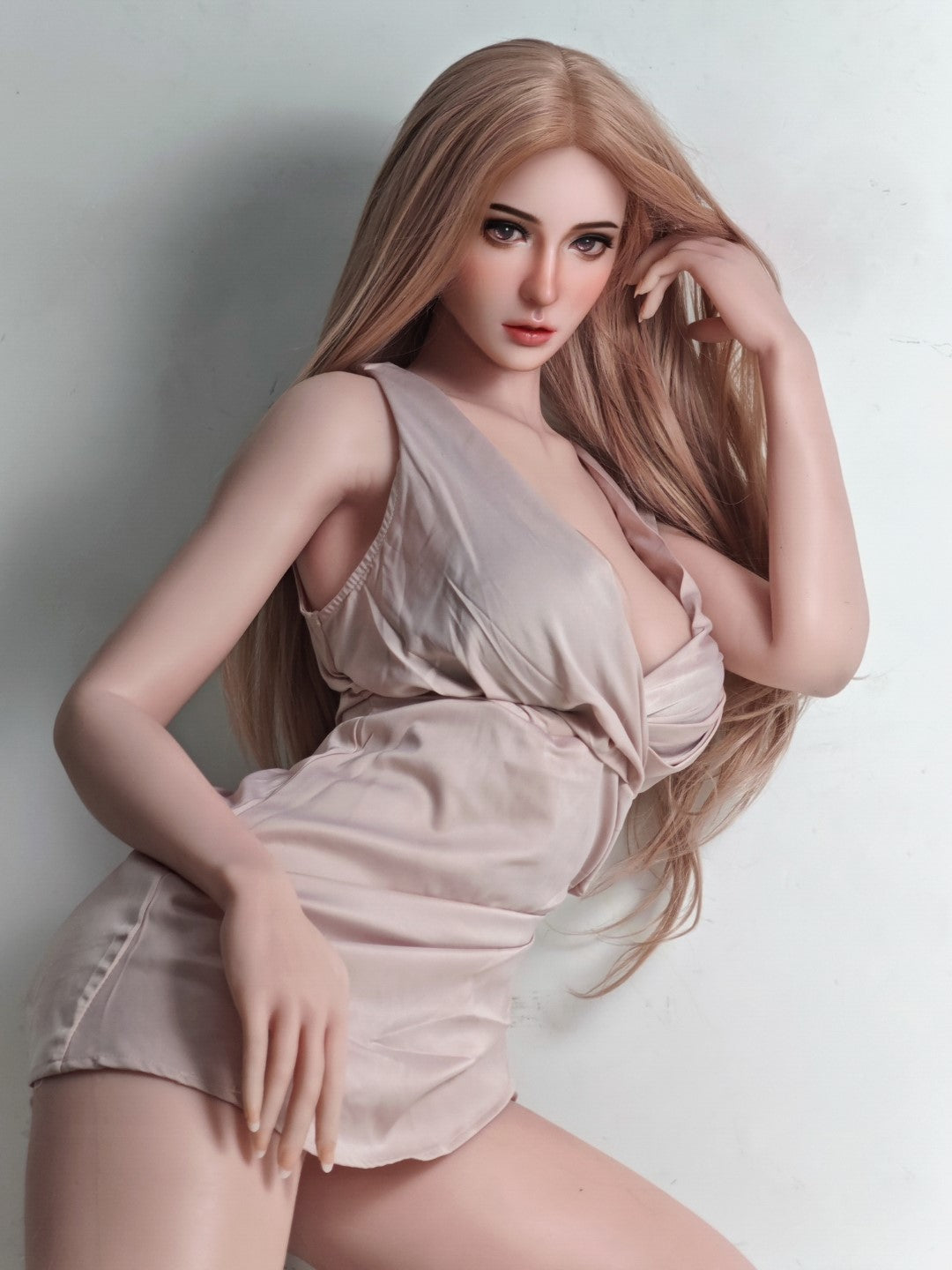 Ikeda Anna Sex Doll (Elsa Babe 160cm RHC042 σιλικόνη)