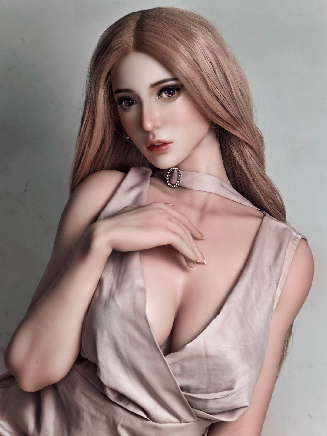Ikeda Anna Sex Doll (Elsa Babe 160cm RHC042 σιλικόνη)