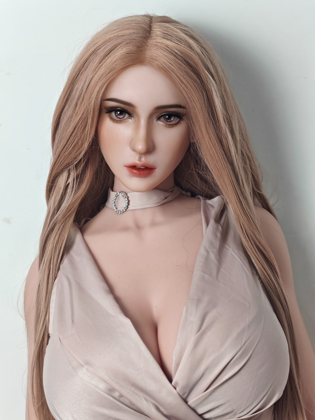 Ikeda Anna Sex Doll (Elsa Babe 160cm RHC042 σιλικόνη)