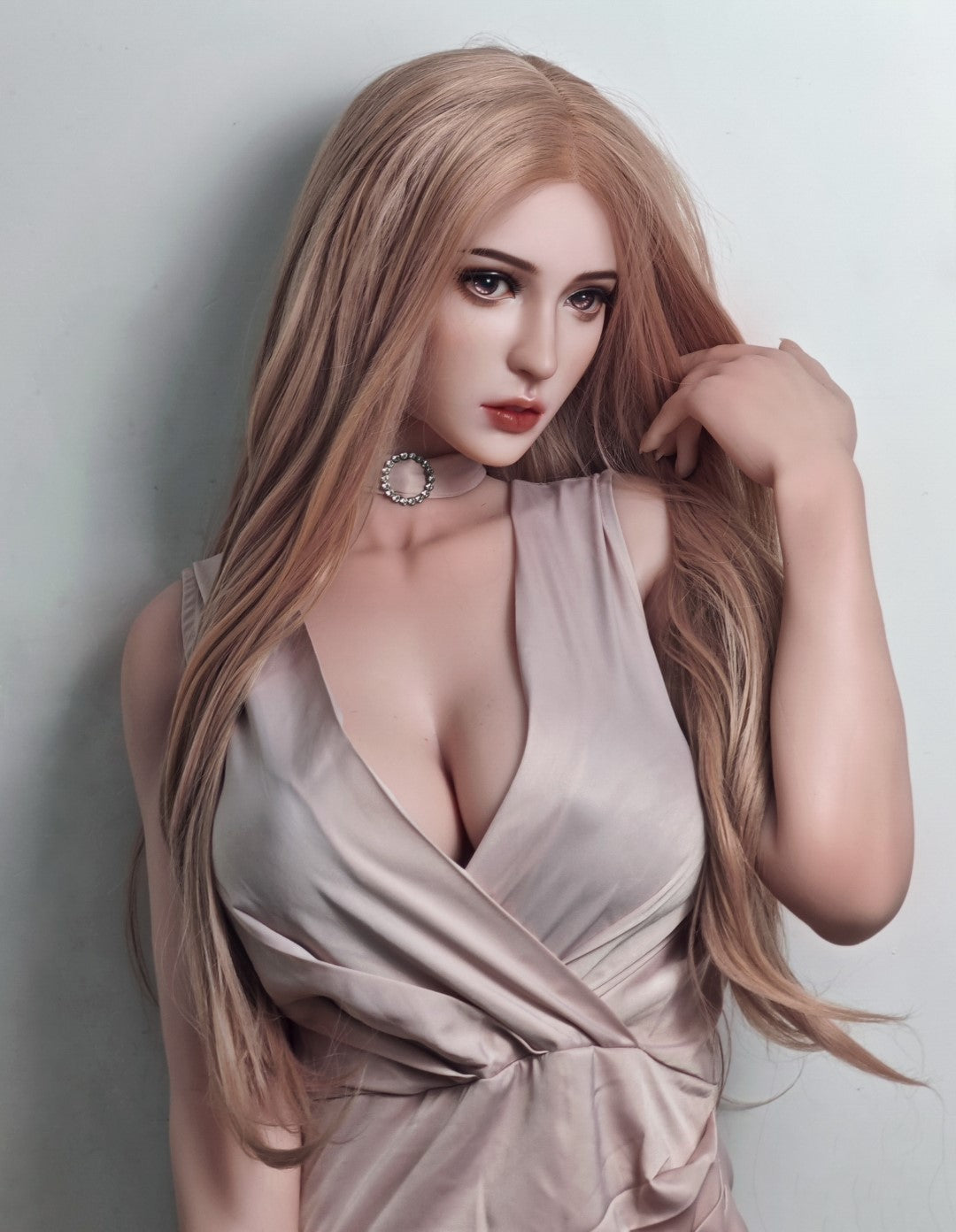 Ikeda Anna Sex Doll (Elsa Babe 160cm RHC042 σιλικόνη)