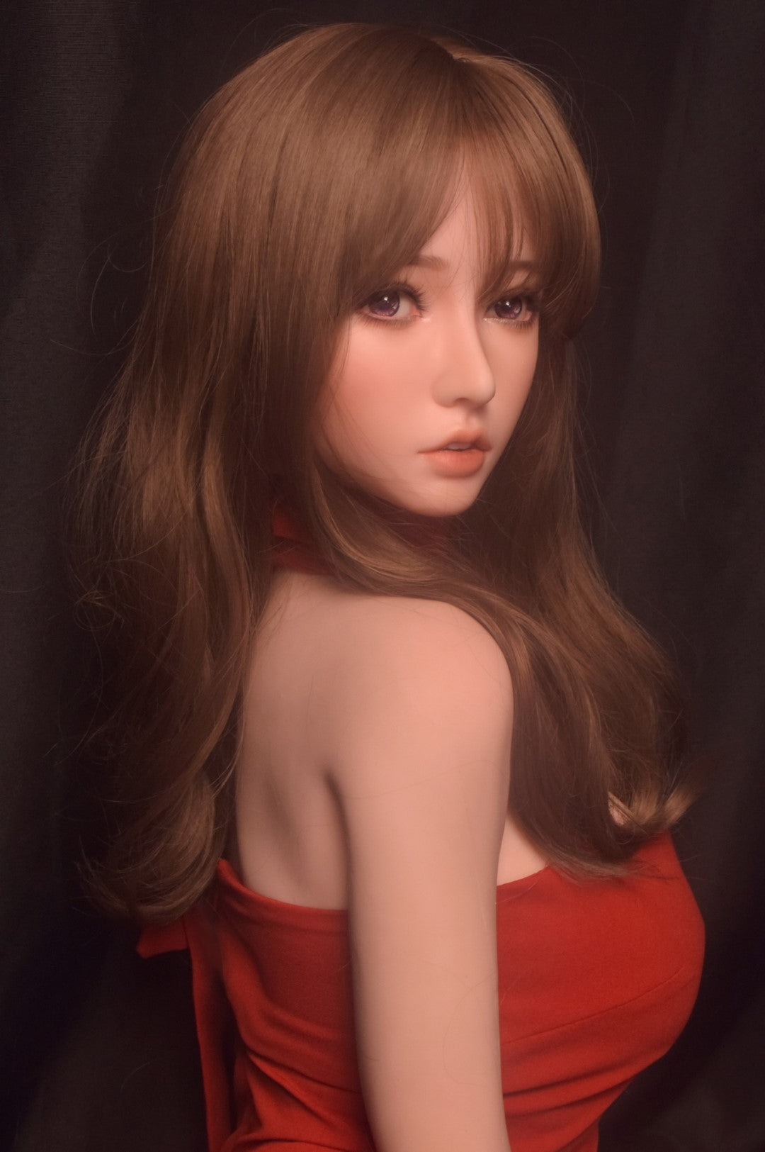 Fukada Ryoko Sex Doll (Elsa Babe 165cm RHC007 σιλικόνη)
