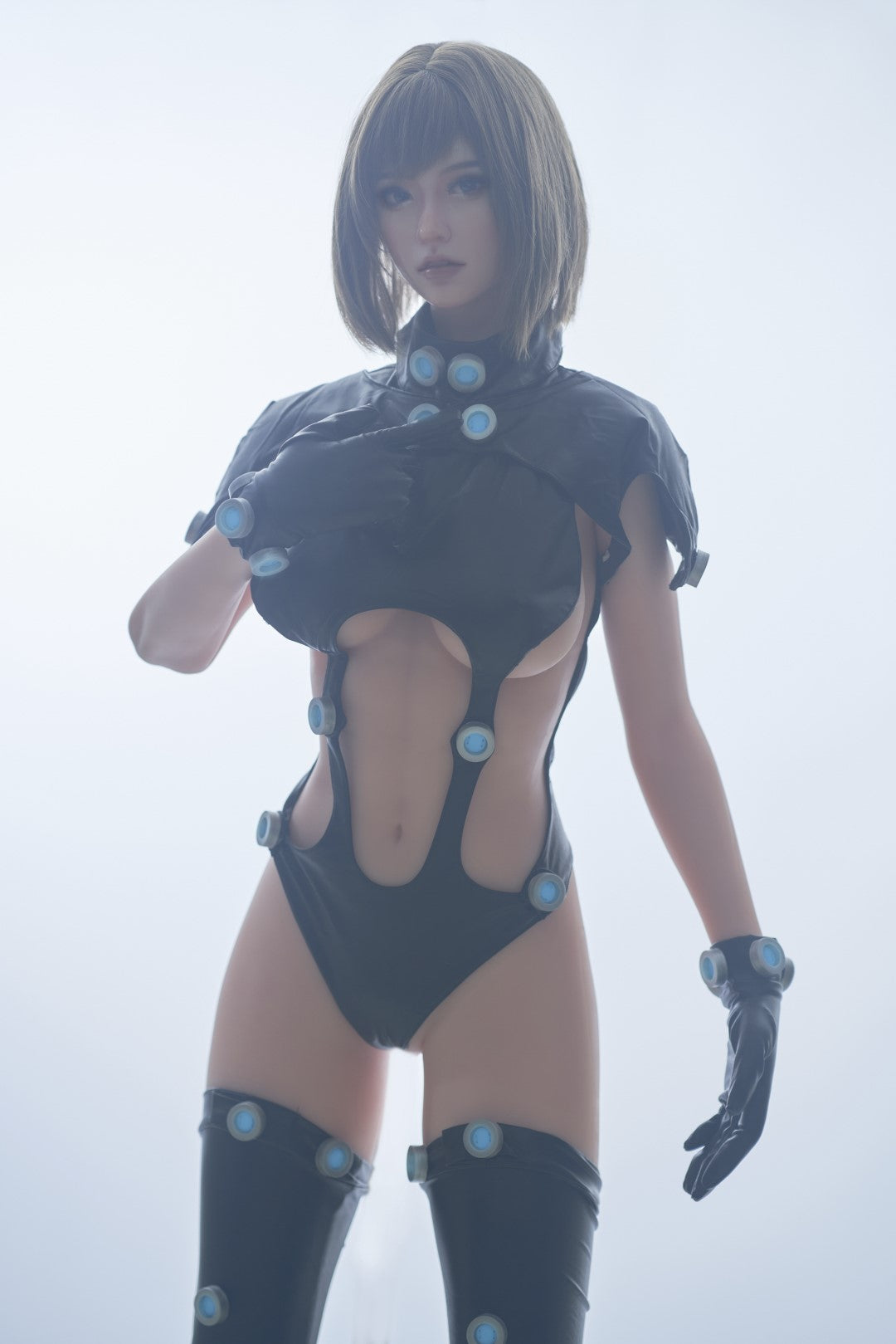 Iwai Yuzuki Sex Doll (Elsa Babe 165cm RHC035 σιλικόνη)