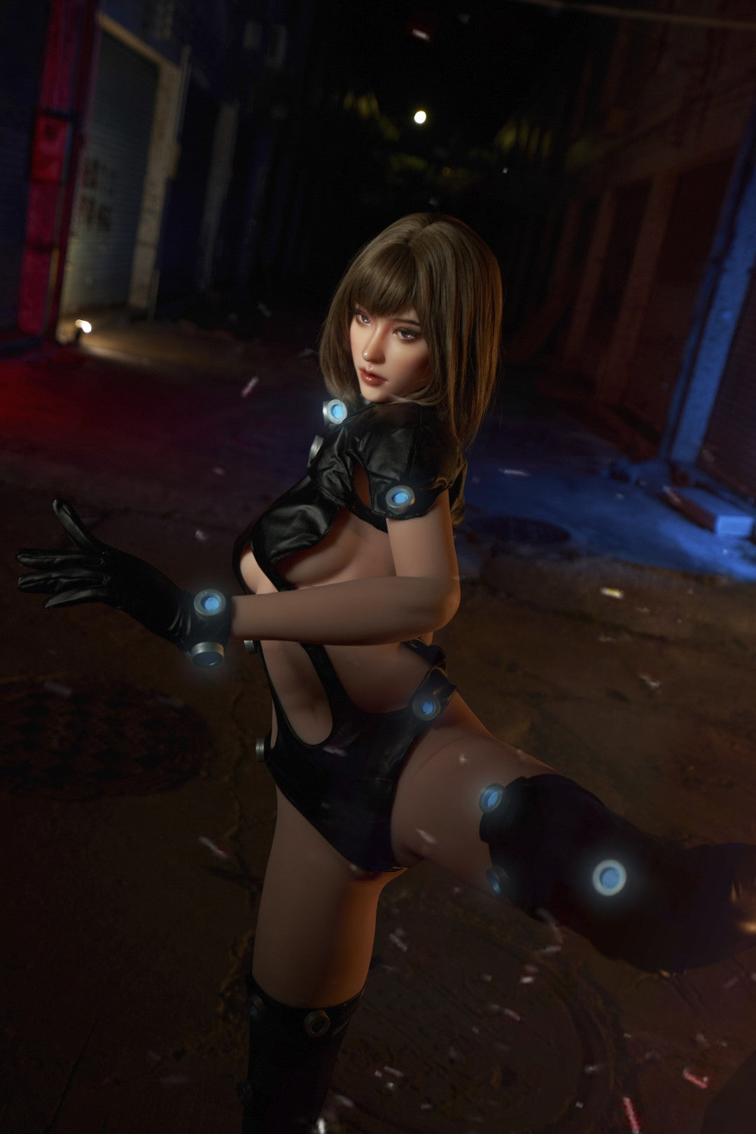 Κούκλα σεξ Iwai Yuzuki (Elsa Babe 165 cm RHC035 Σιλικόνη)