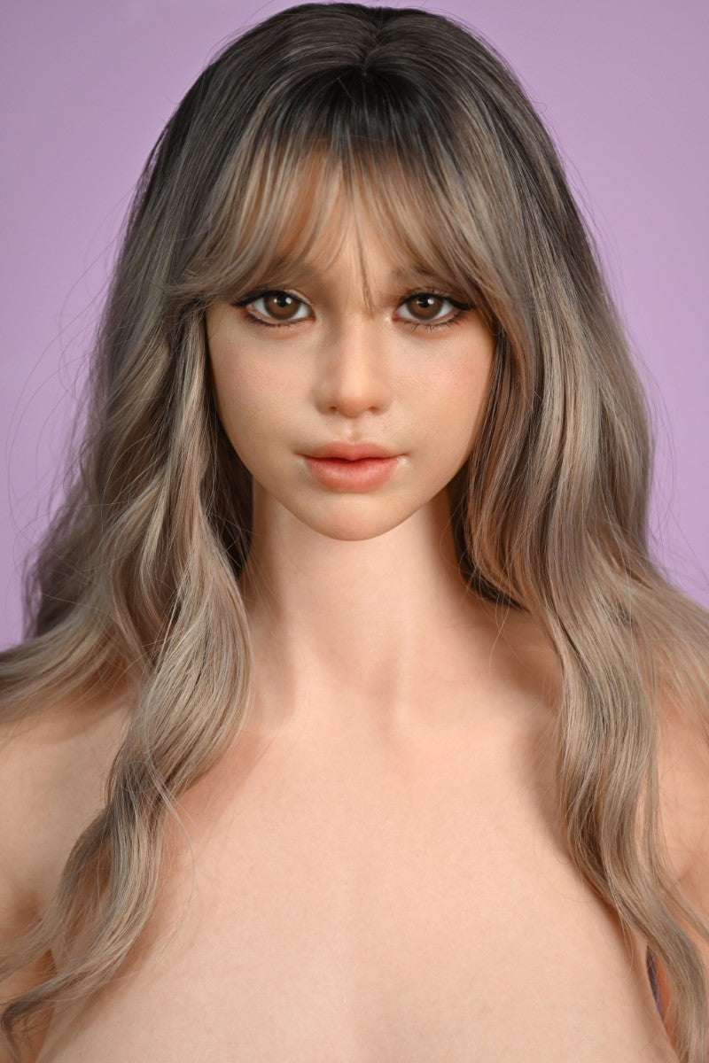 κούκλα σεξ Alodia (Real Lady Σιλικόνη F-Cup R9 159cm)