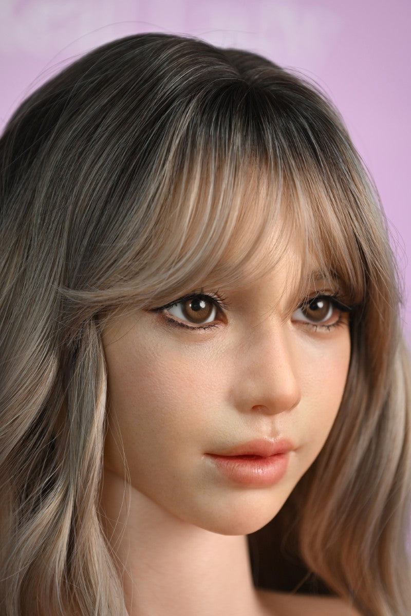 κούκλα σεξ Alodia (Real Lady Σιλικόνη F-Cup R9 159cm)