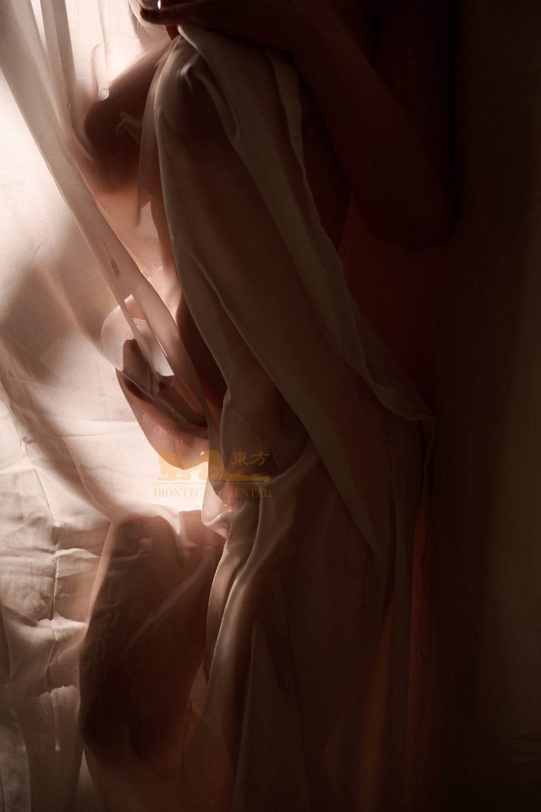 κούκλα σεξ Yui (Irontech Doll 158cm E-Cup A5 RST σιλικόνη)