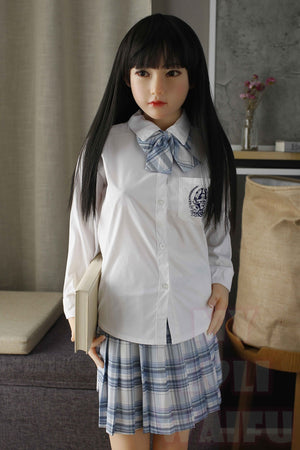 Rio Sex Doll (My Loli Waifu 138cm B-Cup #23 TPE+σιλικόνη)