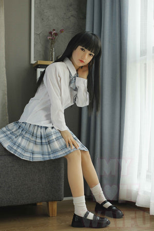Rio Sex Doll (My Loli Waifu 138cm B-Cup #23 TPE+σιλικόνη)