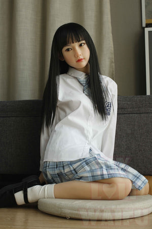 Rio Sex Doll (My Loli Waifu 138cm B-Cup #23 TPE+σιλικόνη)