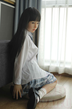 Rio Sex Doll (My Loli Waifu 138cm B-Cup #23 TPE+σιλικόνη)