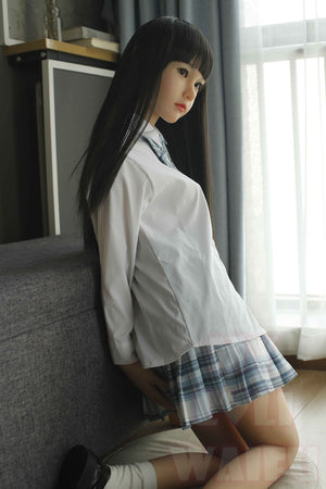 Rio Sex Doll (My Loli Waifu 138cm B-Cup #23 TPE+σιλικόνη)