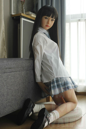 Rio Sex Doll (My Loli Waifu 138cm B-Cup #23 TPE+σιλικόνη)