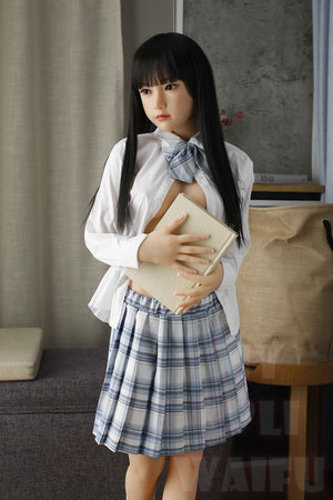 Rio Sex Doll (My Loli Waifu 138cm B-Cup #23 TPE+σιλικόνη)