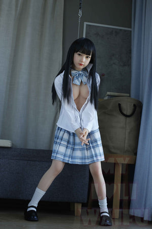 Rio Sex Doll (My Loli Waifu 138cm B-Cup #23 TPE+σιλικόνη)